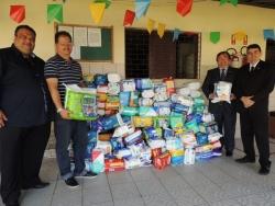 Creci-PB realiza mais uma ao social e implanta novo sistema de gesto