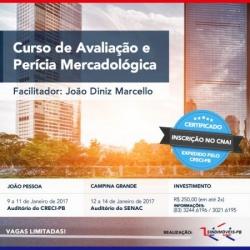 Curso de Avaliao e Percia Mercadolgica atrai corretores de vrias cidades