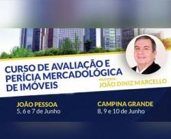 Abertas inscries para novo Curso de Avaliao e Percia Mercadolgica