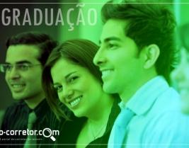 Cursos de graduao com descontos para corretores