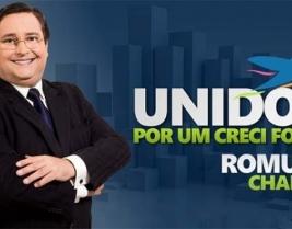 Rmulo Soares vence as eleies do CRECI-PB