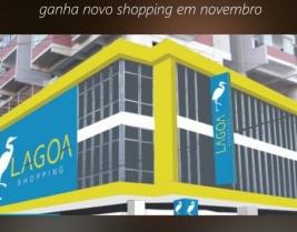 Parque da Lagoa Solon de Lucena ganha novo shopping em novembro