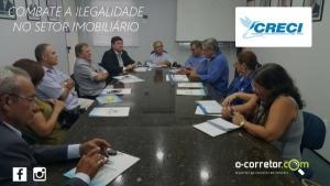 Creci-PB e MP-Procon intensificaro combate a ilegalidade no setor imobilirio