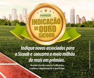 Promoo Indicao de Ouro Sicoob