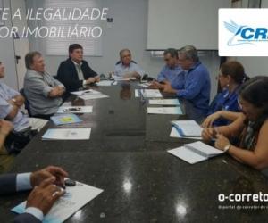 Creci-PB e MP-Procon intensificaro combate a ilegalidade no setor imobilirio